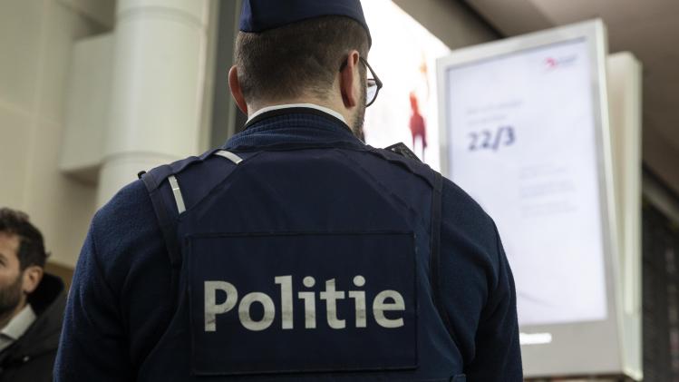 Huit personnes soupçonnées d’attentat en Belgique ont été arrêtées